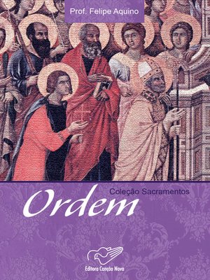 cover image of Ordem